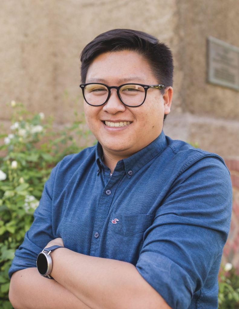 Michael Tran, Therapist at Palo Alto Therapy