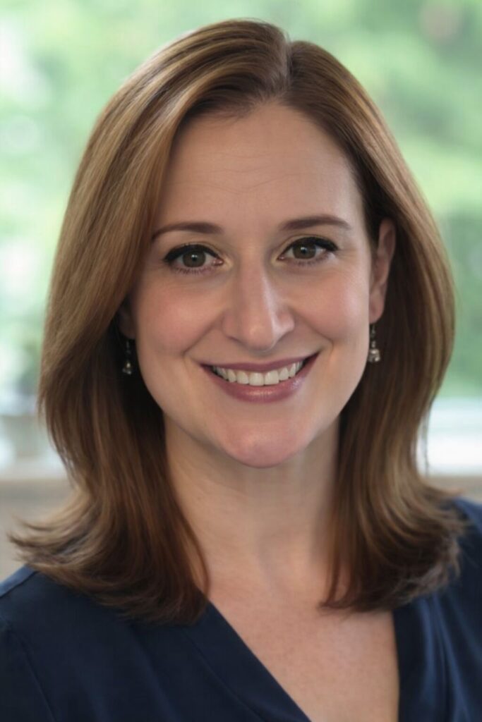 Sarah Partridge, ASW, CBT Therapist at Palo Alto Therapy